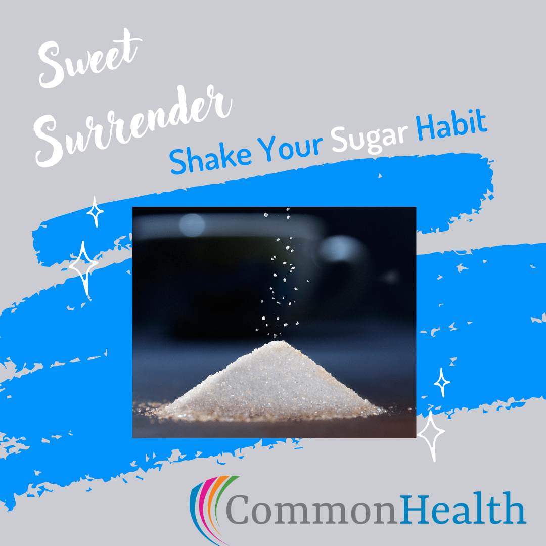 Logo du programme Sweet Surrender